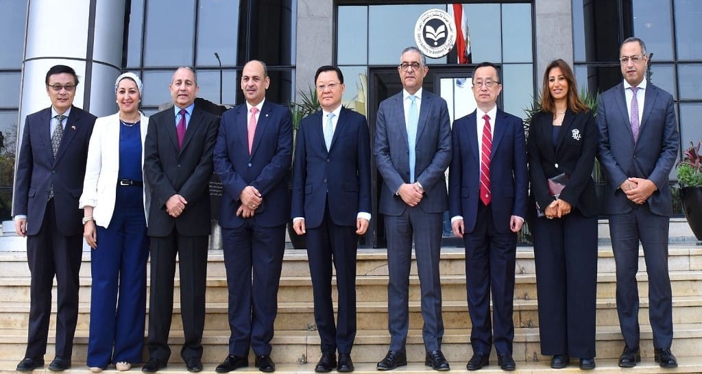 Egypt attracts $8B in Chinese Investment from 2,800 companies
